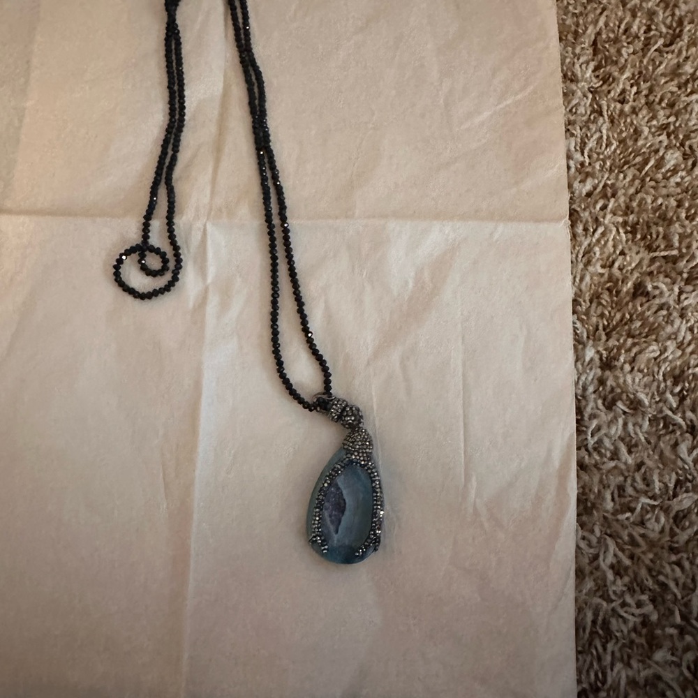Park Lane Berries Necklace- Slight imperfection